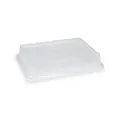 Tető (PP) újrahasználható átlátszó 227 x 178 x 37 mm menütálhoz Reware Lunch [20 db]