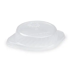 Tető (PP) újrahasználható átlátszó átmérő 156 x 42 mm tálhoz Reware Brunch [12 db]