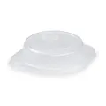 Tető (PP) újrahasználható átlátszó átmérő 156 x 42 mm tálhoz Reware Brunch [12 db]