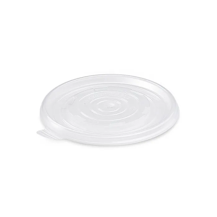 Termék főképe Víčko pro papírové misky průměr 115 mm (PP) [50 ks]