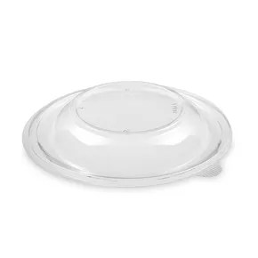Tető (rPET) átlátszó salátás tálhoz átmérő 199mm [50 db]