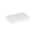 Tető (PP) átlátszó dobozhoz 108 x 81 mm [100 db]