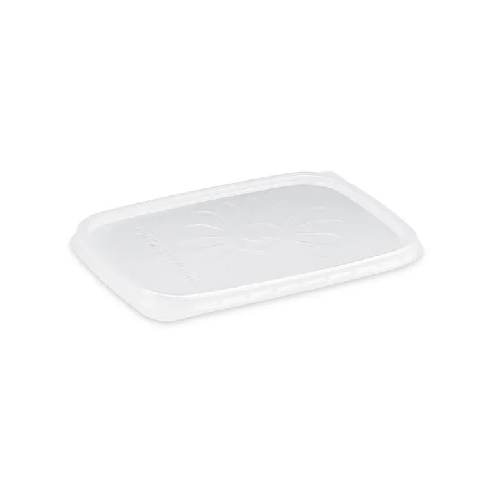 Termék főképe Víčko průhledné pro misku 108 x 81 mm [100 ks]