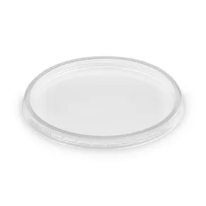 Tető (PP) átlátszó számú tálhoz átmérő 127 mm [50 db]