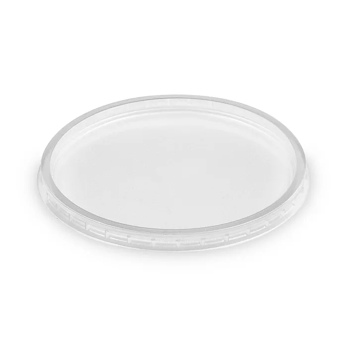 Termék főképe Víčko průhledné pro polévkovou misku průměr 127 mm [50 ks]