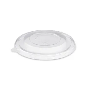 Tető (rPET) átlátszó salátás tálhoz átmérő 150mm [50 db]