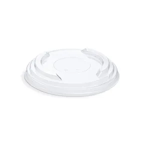 Tető (rPET) átlátszó salátás tálhoz átmérő 150mm [50 db]