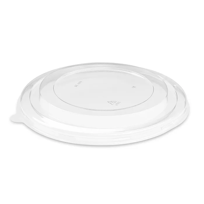 Termék főképe Víčko (rPET) průhledné pro papírovou misku průměr 185mm [50 ks]