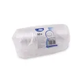 Következő termékkép Tető (rPET) keresztlyukkal átlátszó átmérő 95mm [50 db]