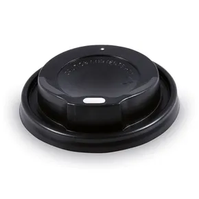 Ivólyukas tető (PS) fekete átmérő 80mm [100 db]
