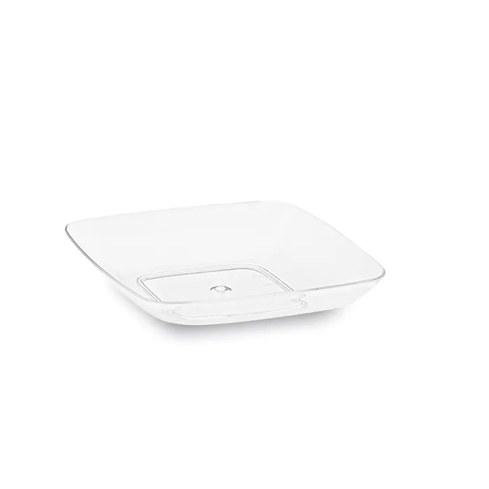 Termék főképe Víčko vypouklé průhledné pro menu mísu M 22x15 x 2 cm (PP) [50 ks]
