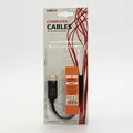 Következő termékkép Videócsökkentés, DisplayPort M-HDMI F, 0, fekete, logó, buborékfólia
