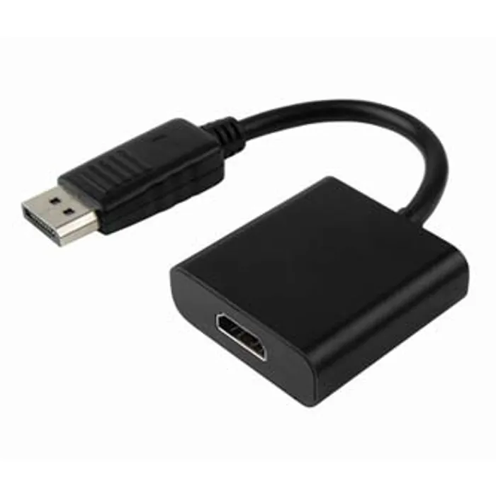 Termék főképe Video Redukce, DisplayPort M-HDMI F, 0, černá, Logo, blistr