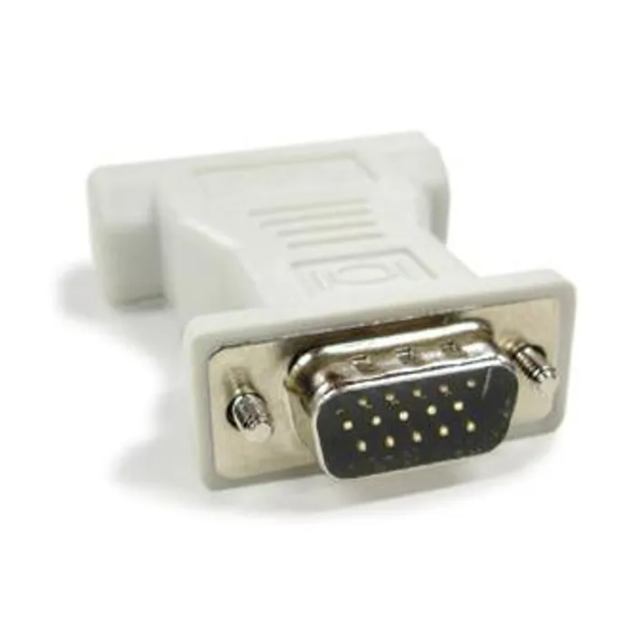 Termék főképe Video Redukce, DVI na VGA, DVI (24+5) F-VGA (D-Sub) M, 0, bílá