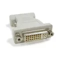 Következő termékkép Videócsökkentés, DVI-VGA, DVI (24+5) F-VGA (D-Sub) M, 0, fehér