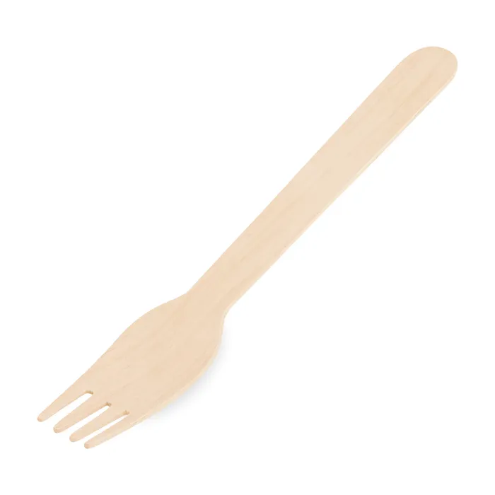 Termék főképe Vidlička ze dřeva 16 cm [10 ks]