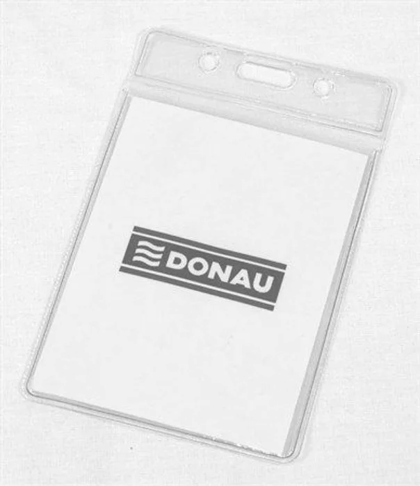 Termék főképe Visačka, 92x59 mm, flexibilní, svislá, DONAU [50 ks]
