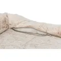 Következő termékkép Vital Bed LINO, ortopédiai téglalap alakú ágy, bézs, 70 x 55 cm