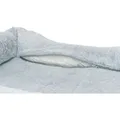 Következő termékkép Vital Bed LINO, ortopedický obdélníkový pelech, šedá/světlešedá110 x 75 cm