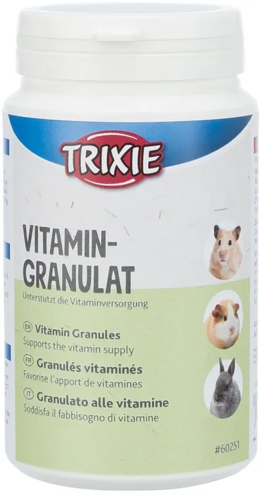 Termék főképe Vitamínové granule pro hlodavce, 220 g