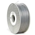 Következő termékkép Vlákno ABS pro 3D tiskárny, šedo-stříbrná kovová 1,75 mm, 1kg, VERBATIM