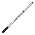 Száljelölő rugalmas ecsetvéggel STABILO Pen 68 ecset - 25 db dobozban