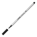 Száljelölő rugalmas ecsetvéggel STABILO Pen 68 ecset ARTY - 18 db tok