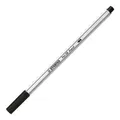 Száljelölő rugalmas ecsetvéggel STABILO Pen 68 ecset ARTY - 18 db tok