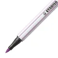 Száljelölő rugalmas ecsetvéggel STABILO Pen 68 ecset ARTY - 30 db-os készlet