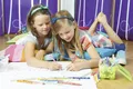 Következő termékkép Száljelölő STABILO Trio A-Z - 144 db-os doboz - 12 szín