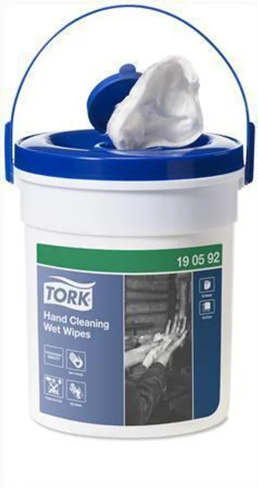Termék főképe Vlhčené utěrky Tork Premium na ruce [1 ks]