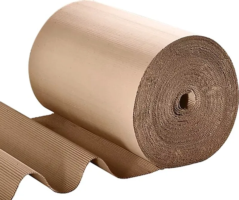 Termék főképe Vlnitá lepenka 2vrstvá 105 cm × 100 m [role]