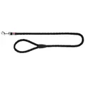 Ólom CAVO kerek - fekete S-M: 1.00m/12mm