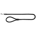 Ólom CAVO kerek - fekete S-M: 1.00m/12mm