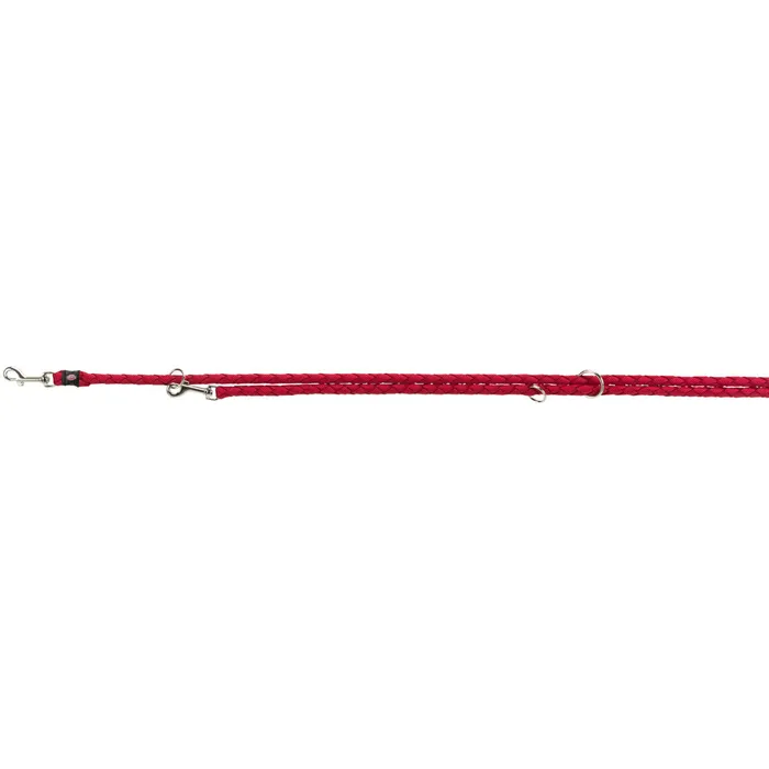 Termék főképe Vodítko CAVO kulaté prodlužovací - červená L-XL:2,00m/18mm