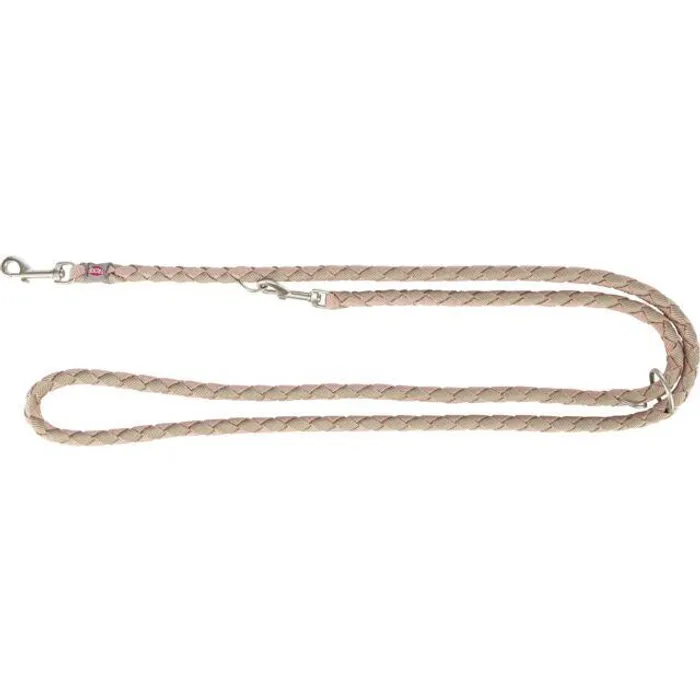Termék főképe Vodítko CAVO kulaté prodlužovací, tělová/pískováL-XL:2,00m/18mm