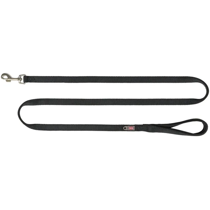 Termék főképe Vodítko PREMIUM extra dlouhé, černá XS: 1,80 m/10 mm
