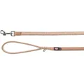 Következő termékkép PREMIUM póráz, neoprén párnázás, boho/caramel L-XL: 1,00 m/25 mm