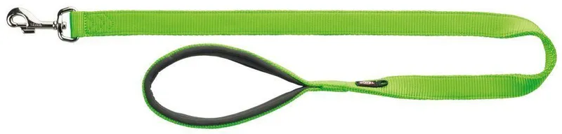 Termék főképe Vodítko PREMIUM s vyplněnou rukojetí 1m/25mm (L-XL), - světle zelená - DOPRODEJ