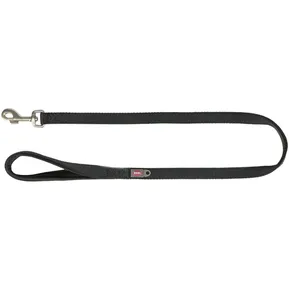 PREMIUM ólom párnázott fogantyúval - fekete M-L: 1,00 m/20 mm