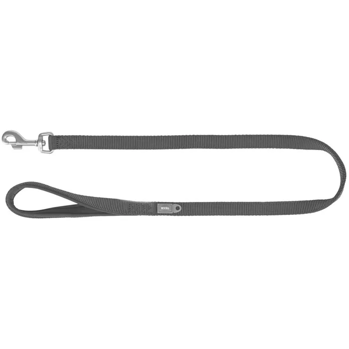 Termék főképe Vodítko PREMIUM s vyplněnou rukojetí - černáXS: 1,20 m/10 mm