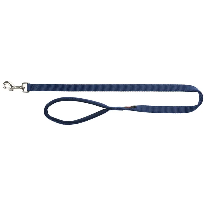Termék főképe Vodítko PREMIUM s vyplněnou rukojetí - indigo L-XL: 1,00 m/25 mm