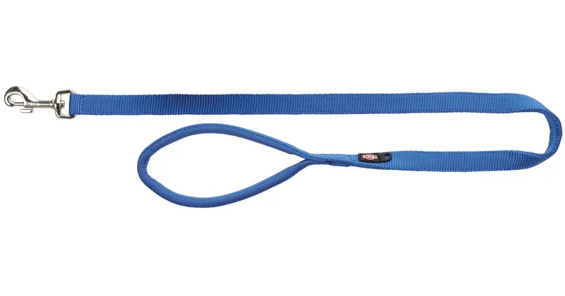 Termék főképe Vodítko PREMIUM s vyplněnou rukojetí - královská modrá M-L: 1,00 m/20 mm
