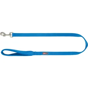 PREMIUM párnázott fogantyú ólom - Royal Blue XS-S: 1,20 m/15 mm