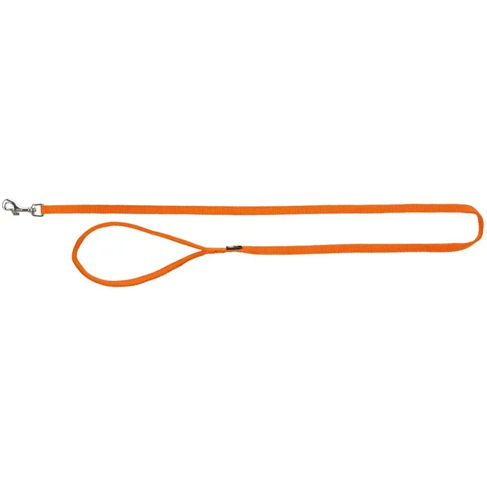 Termék főképe Vodítko PREMIUM s vyplněnou rukojetí, papaya L-XL: 1,00 m/25 mm
