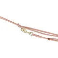 Következő termékkép Vodítko PURE kožené kulaté nastavitelné, S: 2 m/ 10 mm, růžová