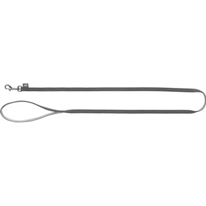 Termék főképe Vodítko SOFTLINE ELEGANCE - černá/grafit XS:1,20m/10mm