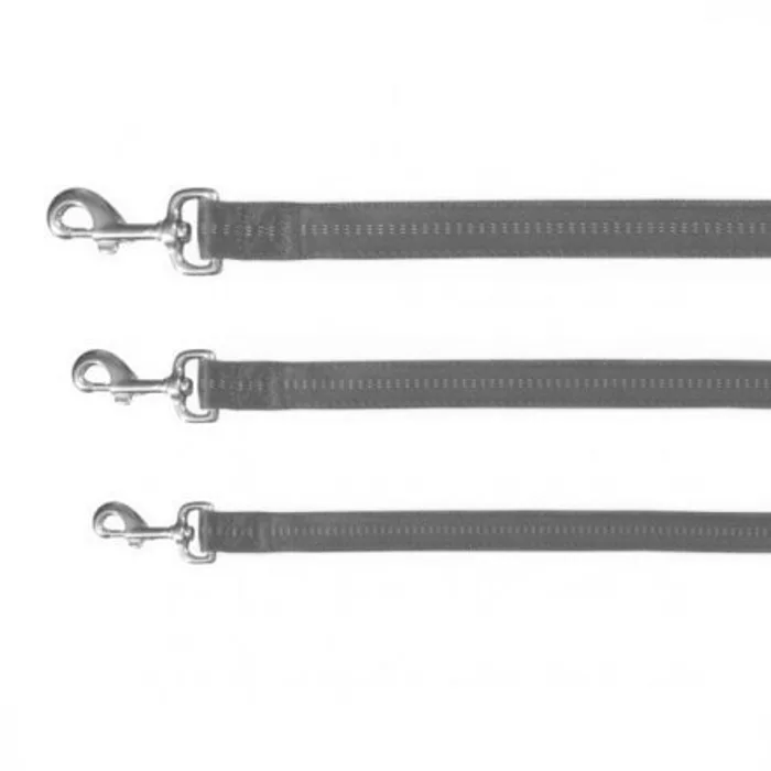 Termék főképe Vodítko SOFTLINE ELEGANCE - červeno/béžová DOPRODEJ L-XL:1,00m/25mm