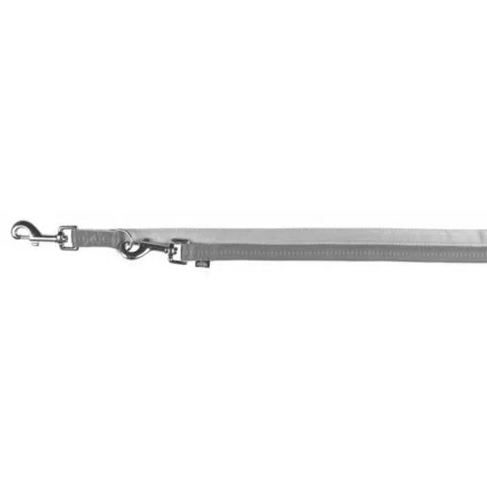 Termék főképe Vodítko SOFTLINE ELEGANCE prodlužovací - červeno/béžové DOPRODEJ M-L:2,00m/20mm