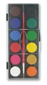 Következő termékkép Faber-Castell 190013, 12 szín, átmérő 30 mm